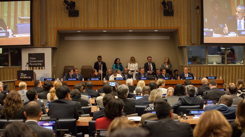 Hrvatska u Upravnom odboru Partnerstva za otvorenu vlast